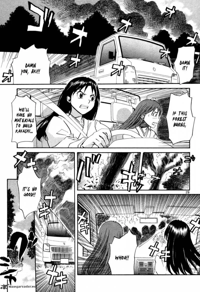 Kamisama Dolls Chapter 68 page 30