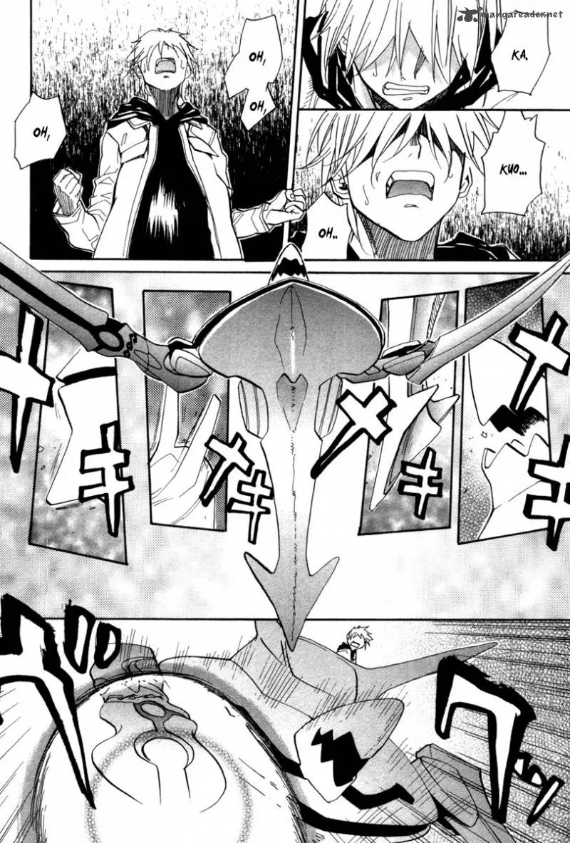 Kamisama Dolls Chapter 68 page 7