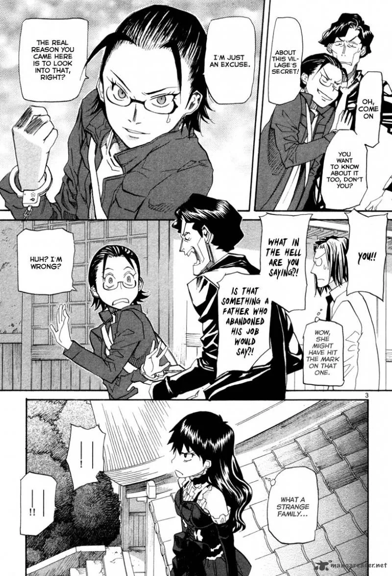 Kamisama Dolls Chapter 68 page 4