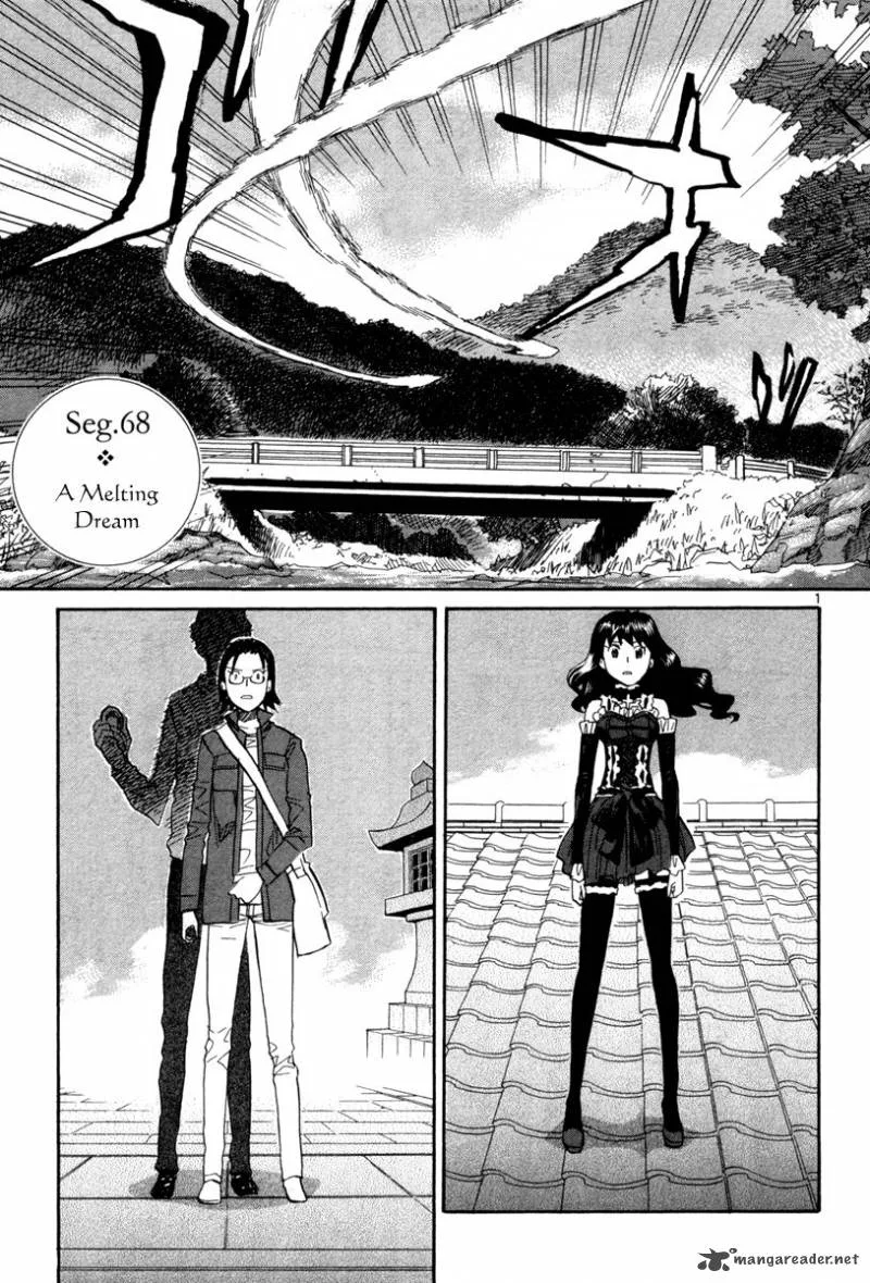 Kamisama Dolls Chapter 68 page 2