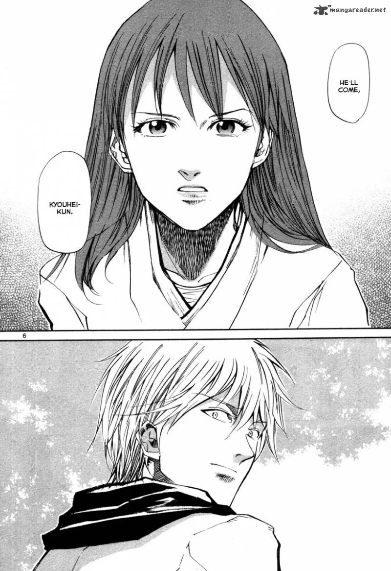 Kamisama Dolls Chapter 69 page 7