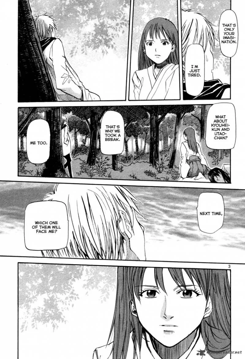 Kamisama Dolls Chapter 69 page 4