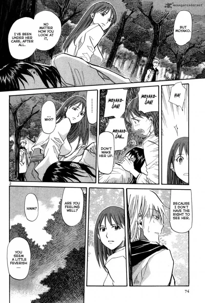 Kamisama Dolls Chapter 69 page 3