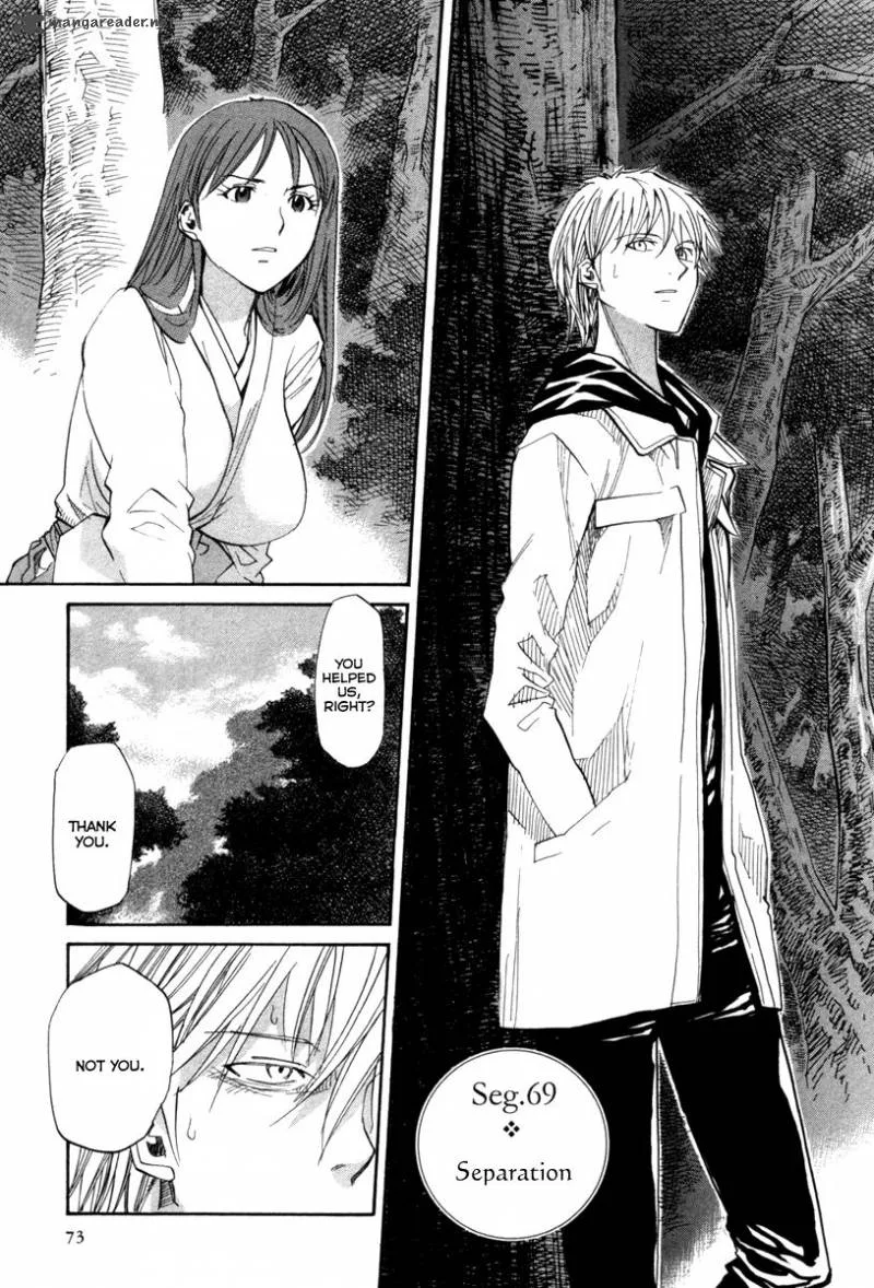 Kamisama Dolls Chapter 69 page 2