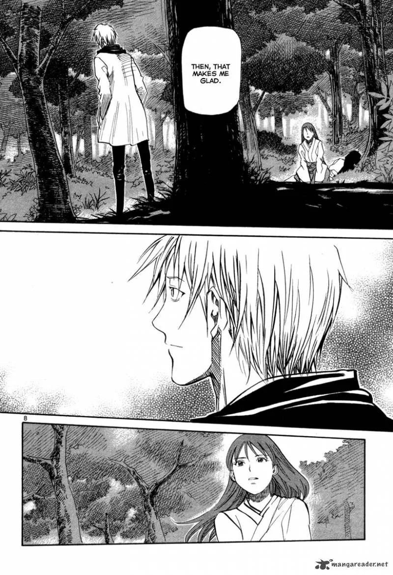 Kamisama Dolls Chapter 69 page 9