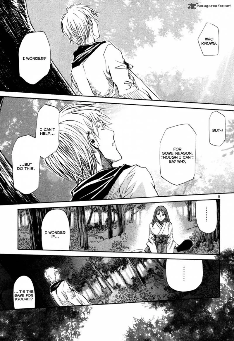 Kamisama Dolls Chapter 69 page 6