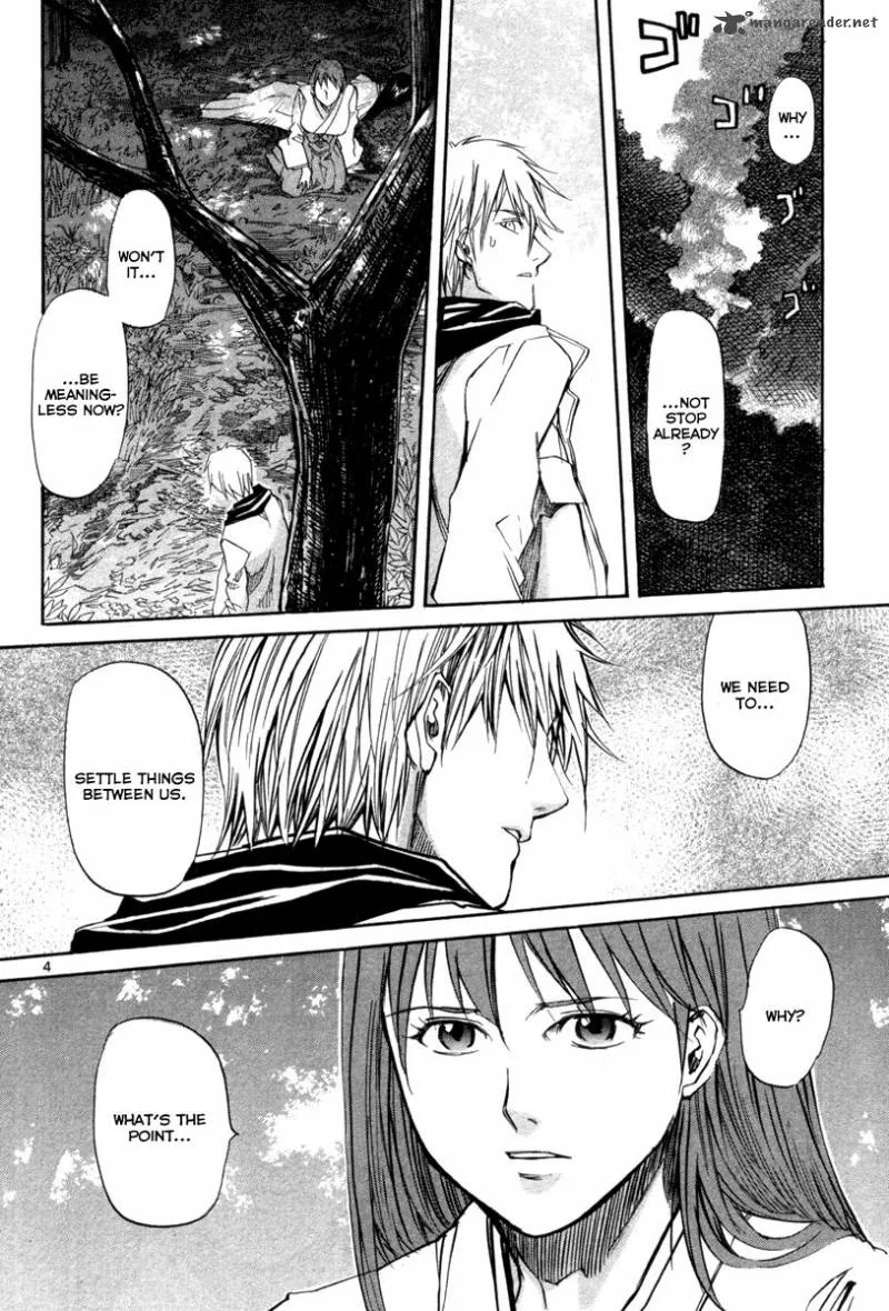 Kamisama Dolls Chapter 69 page 5