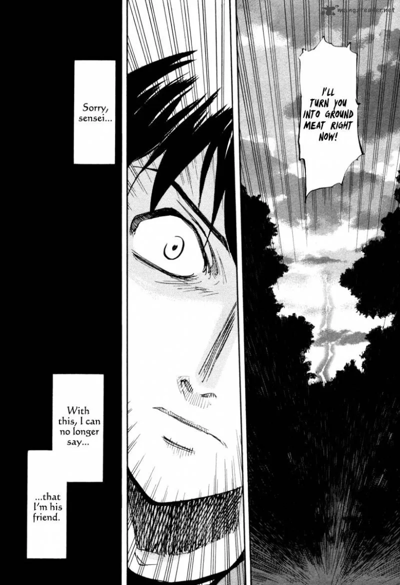 Kamisama Dolls Chapter 69 page 27