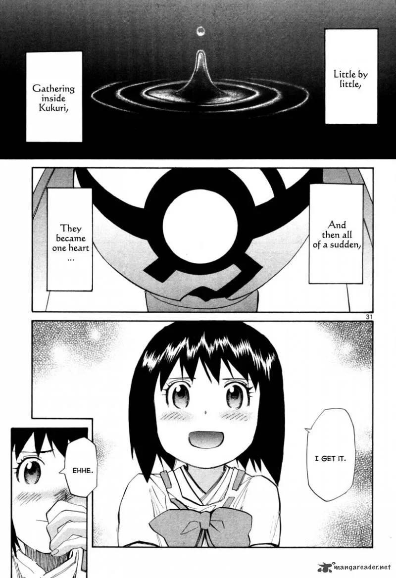 Kamisama Dolls Chapter 69 page 31