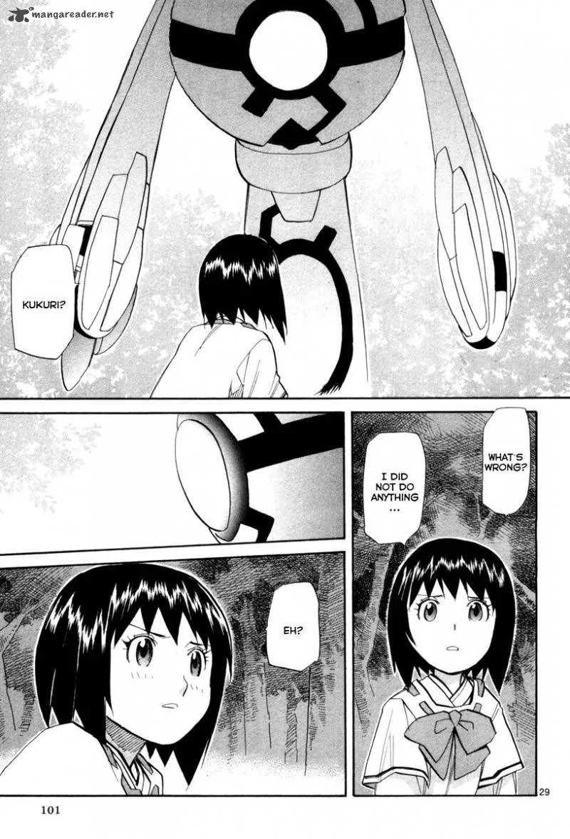 Kamisama Dolls Chapter 69 page 29