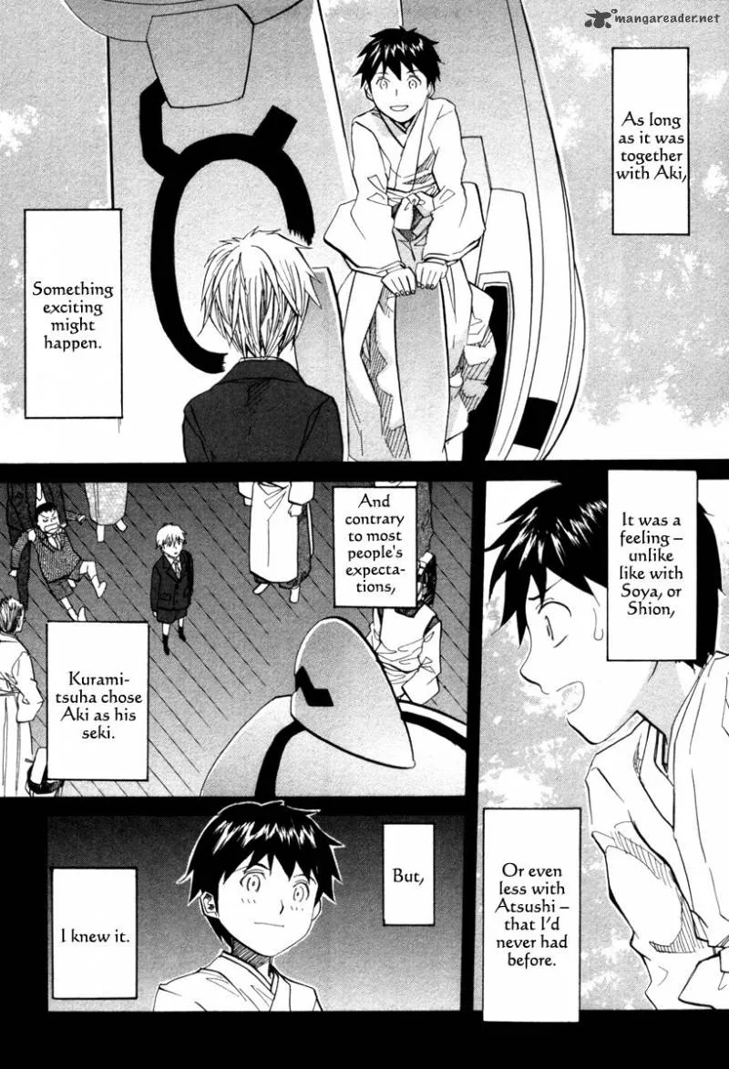 Kamisama Dolls Chapter 69 page 14