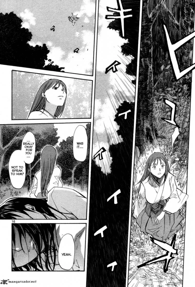 Kamisama Dolls Chapter 69 page 16