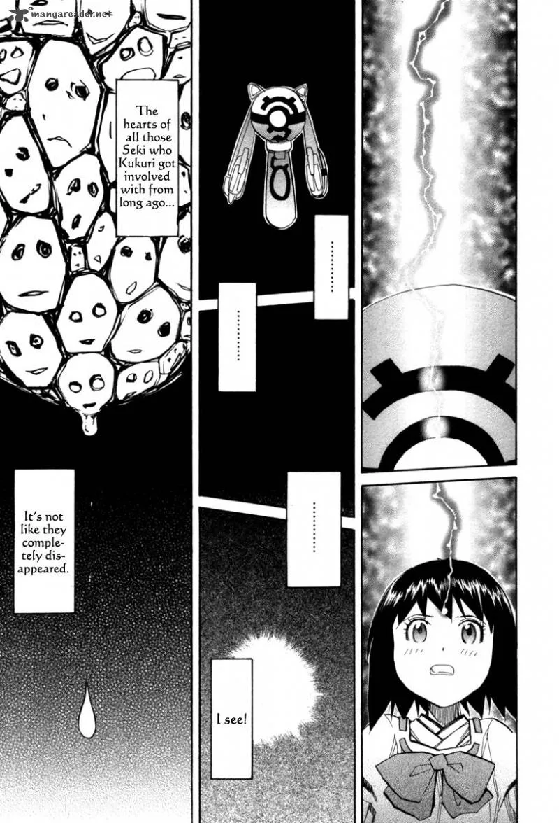 Kamisama Dolls Chapter 69 page 30