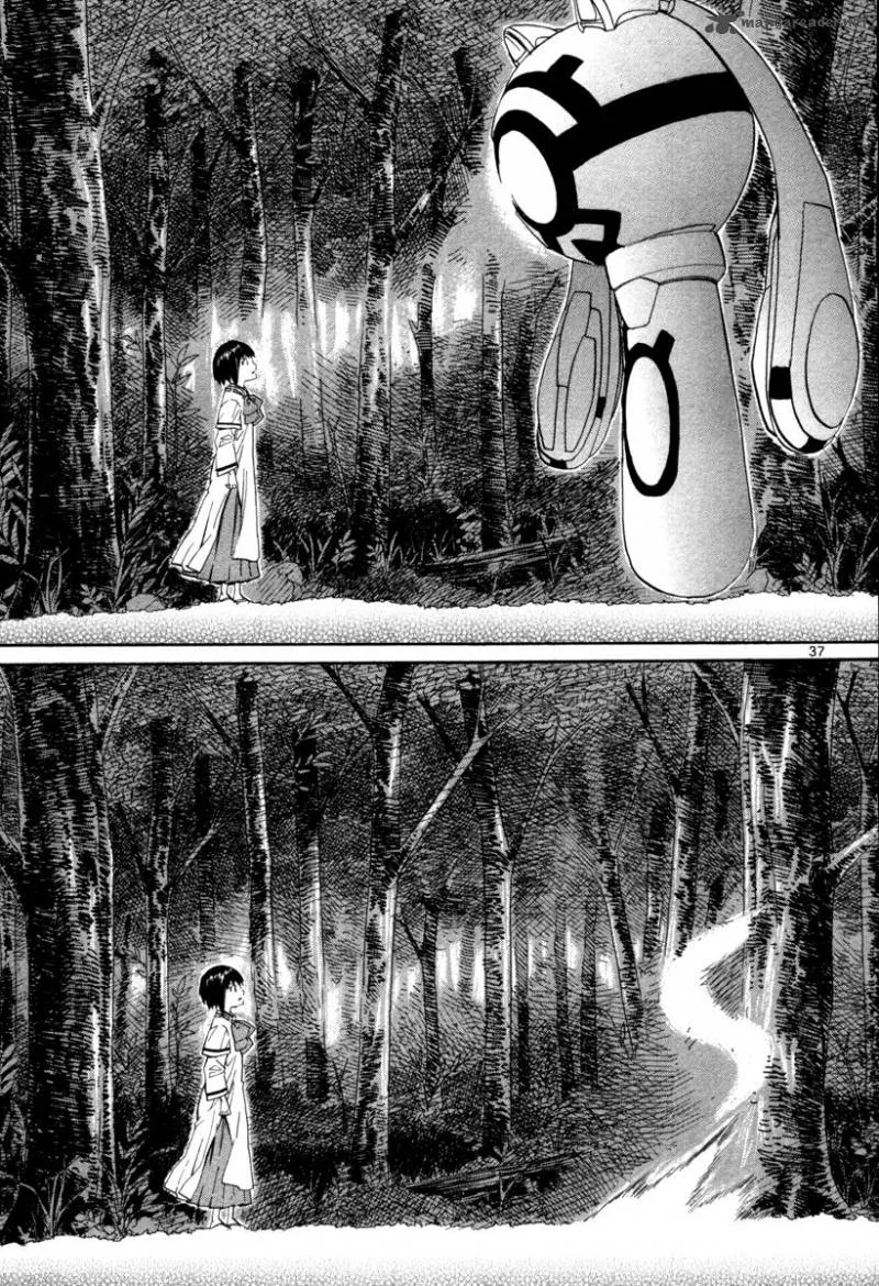 Kamisama Dolls Chapter 69 page 37