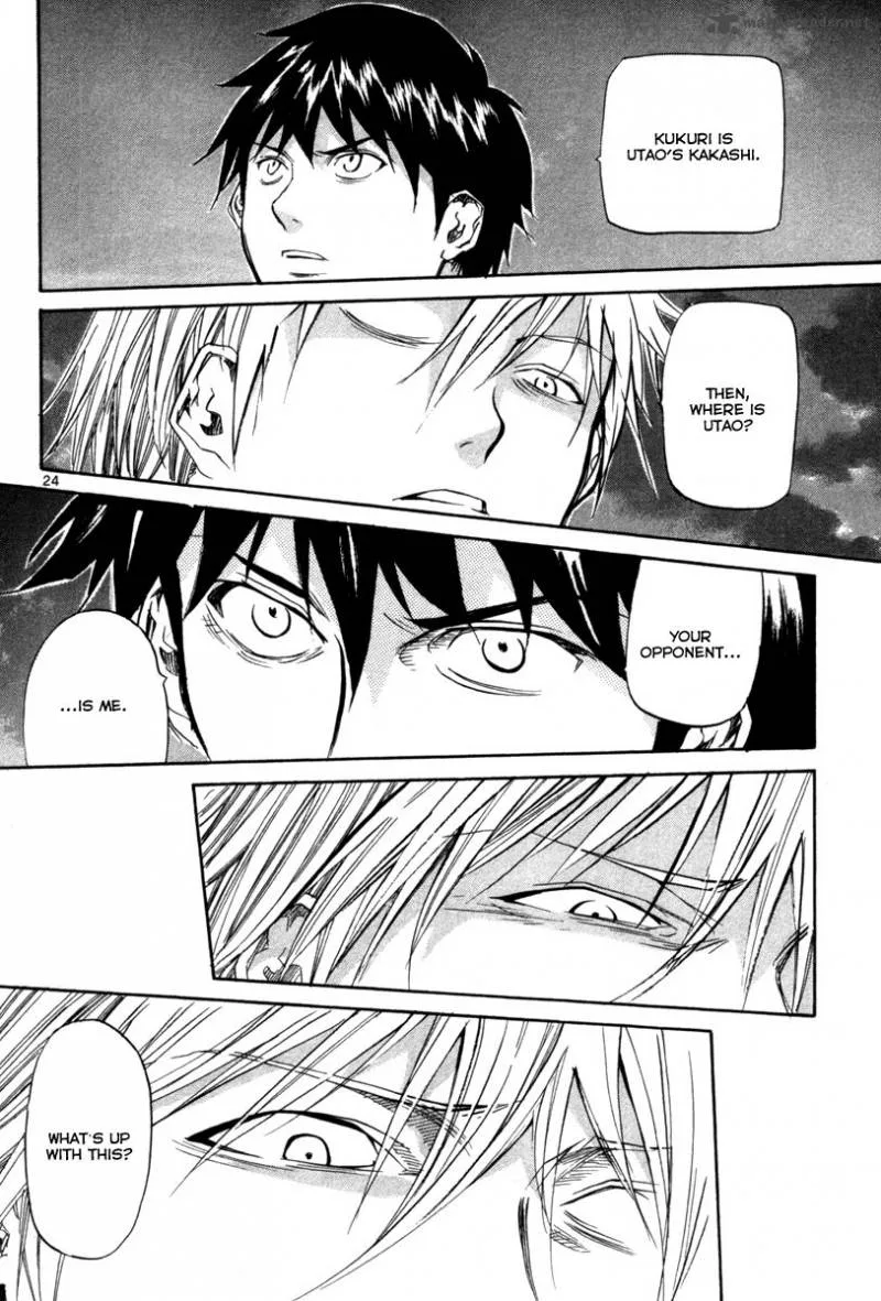 Kamisama Dolls Chapter 69 page 24