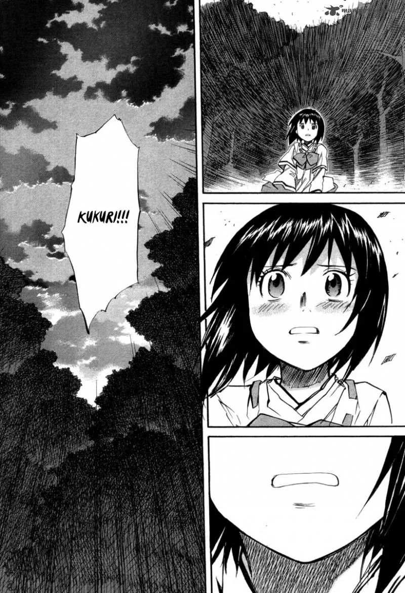 Kamisama Dolls Chapter 69 page 38