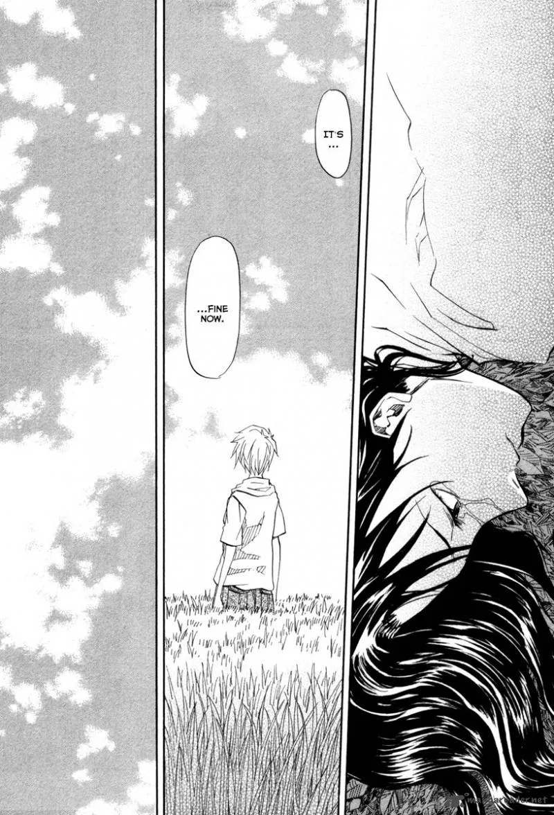 Kamisama Dolls Chapter 69 page 17