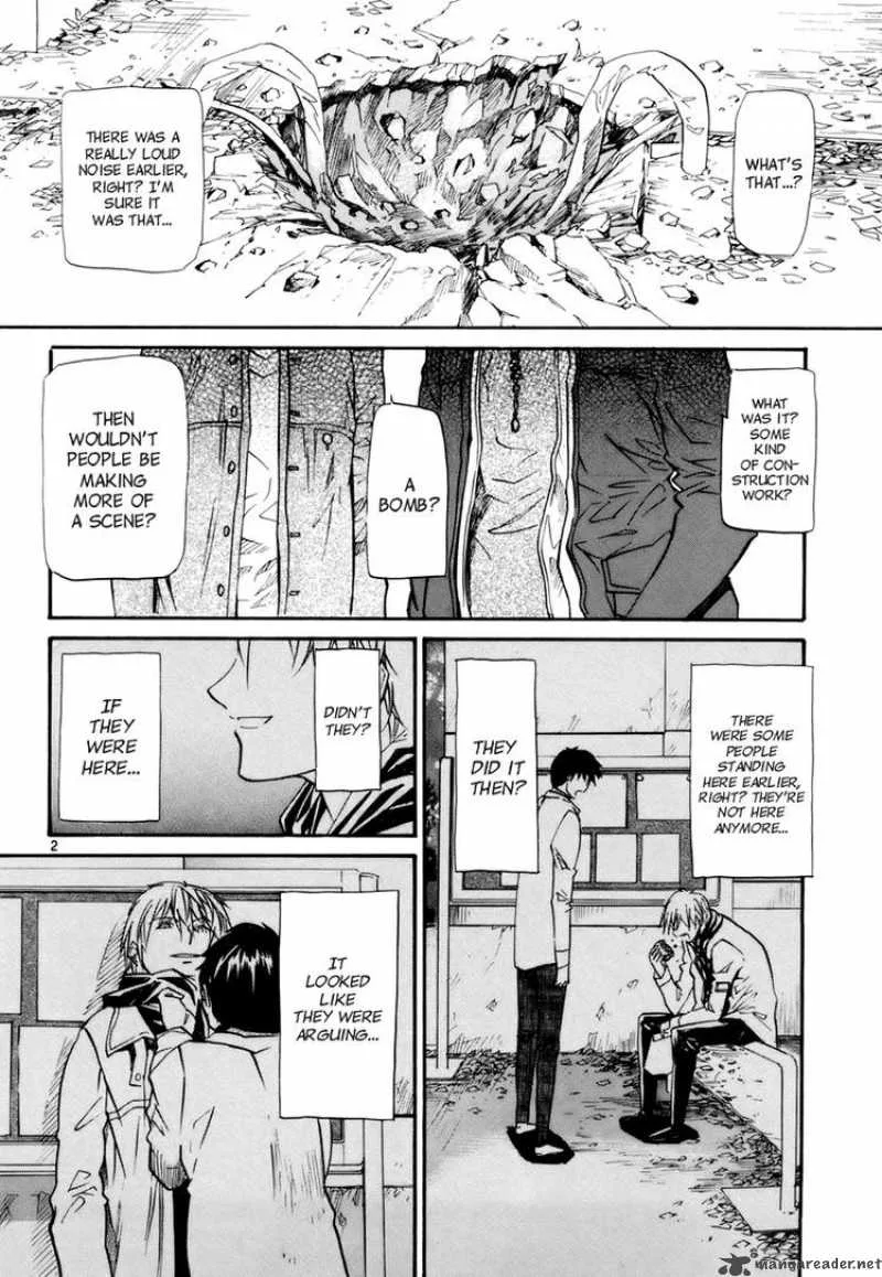 Kamisama Dolls Chapter 7 page 6