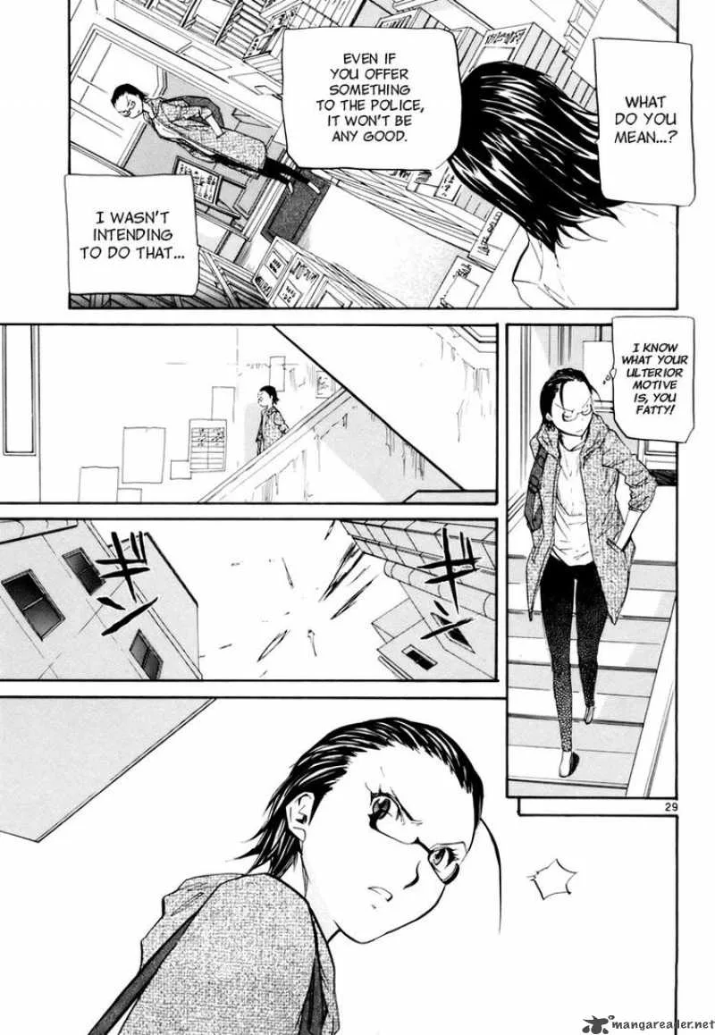 Kamisama Dolls Chapter 7 page 33
