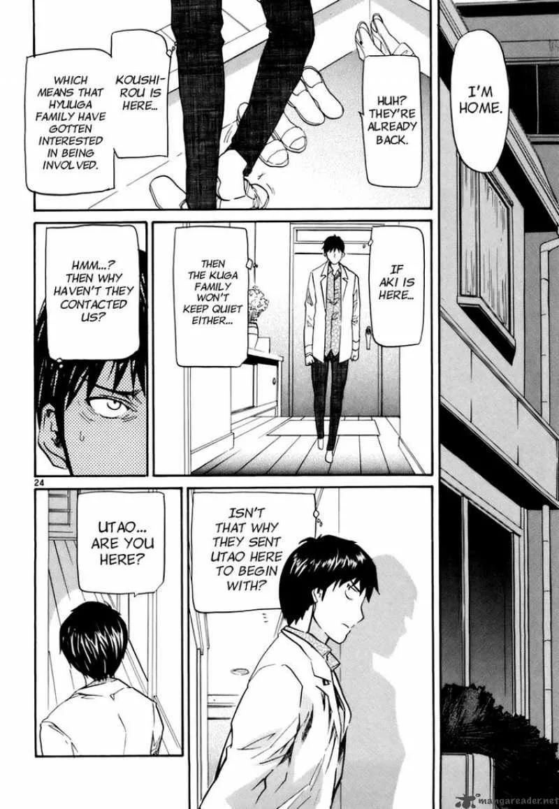 Kamisama Dolls Chapter 7 page 28