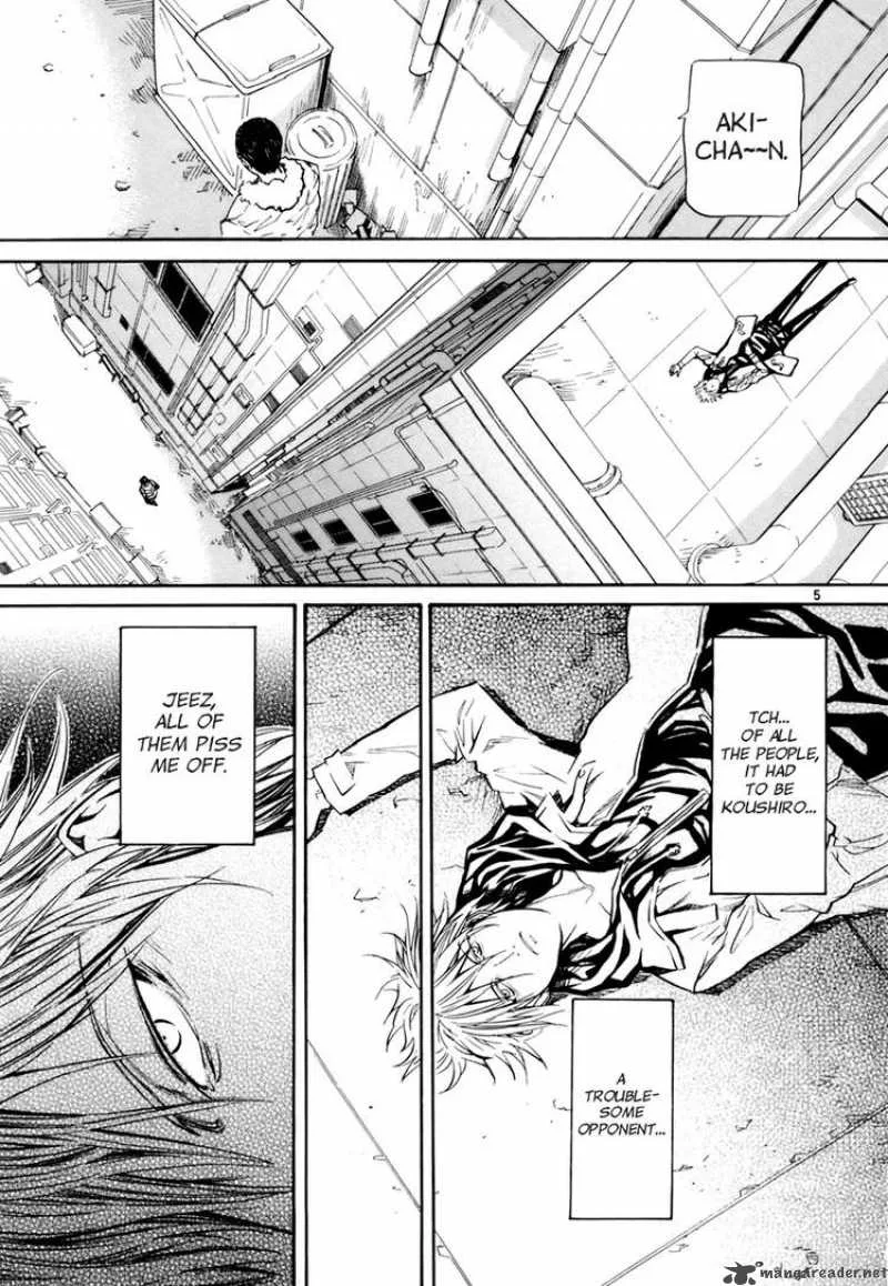 Kamisama Dolls Chapter 7 page 9