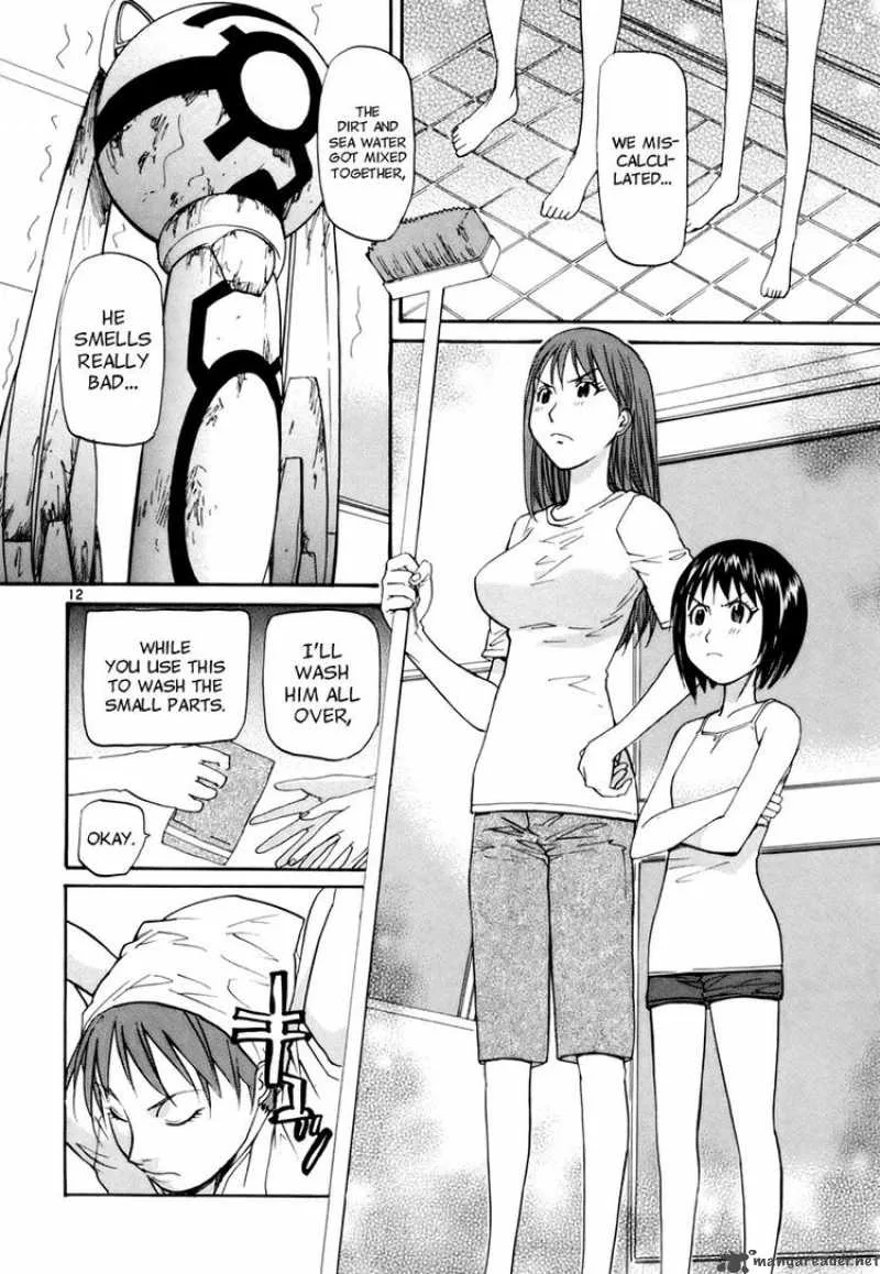 Kamisama Dolls Chapter 7 page 16