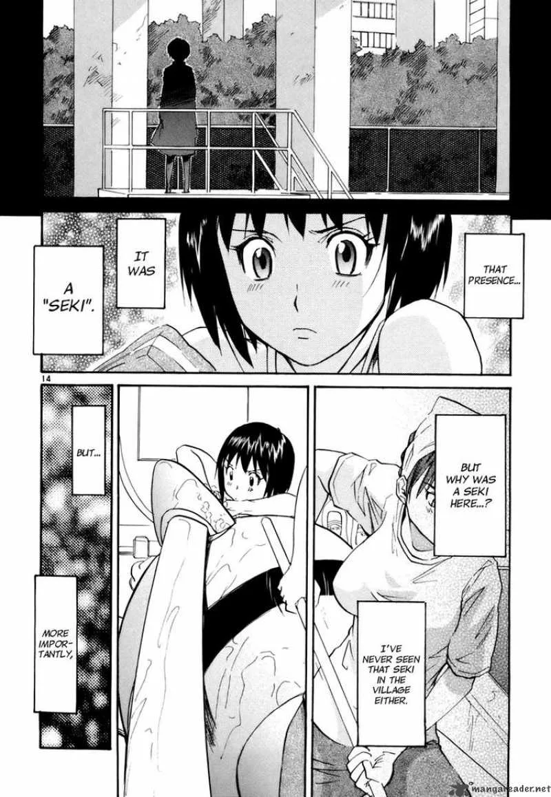 Kamisama Dolls Chapter 7 page 18