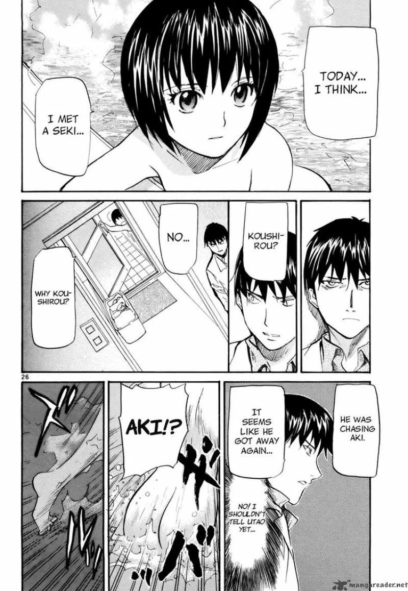 Kamisama Dolls Chapter 7 page 30
