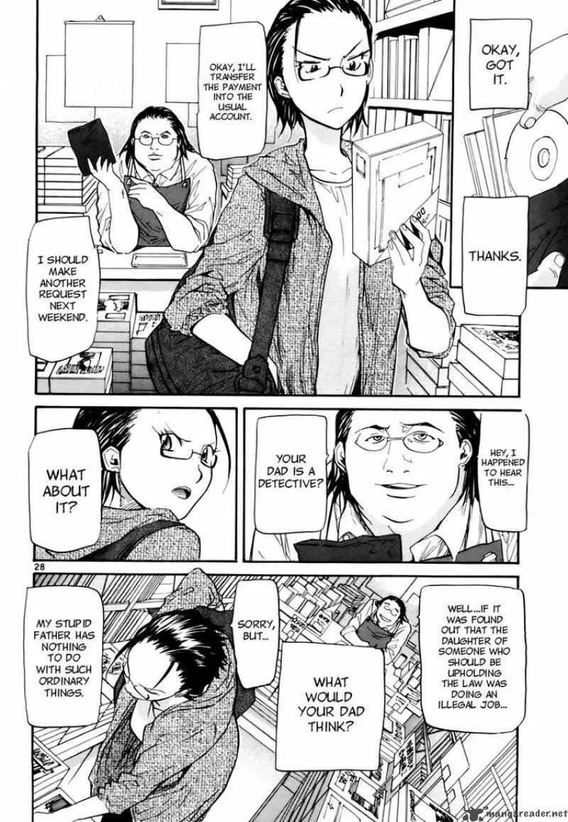 Kamisama Dolls Chapter 7 page 32