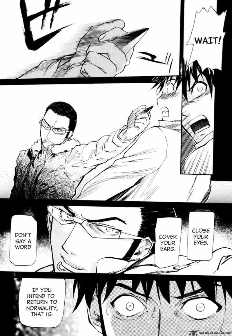 Kamisama Dolls Chapter 7 page 12