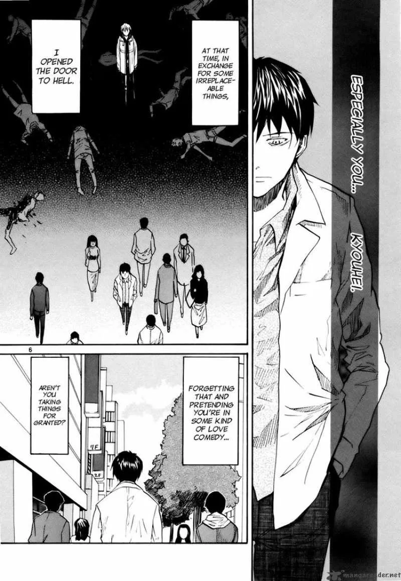 Kamisama Dolls Chapter 7 page 10