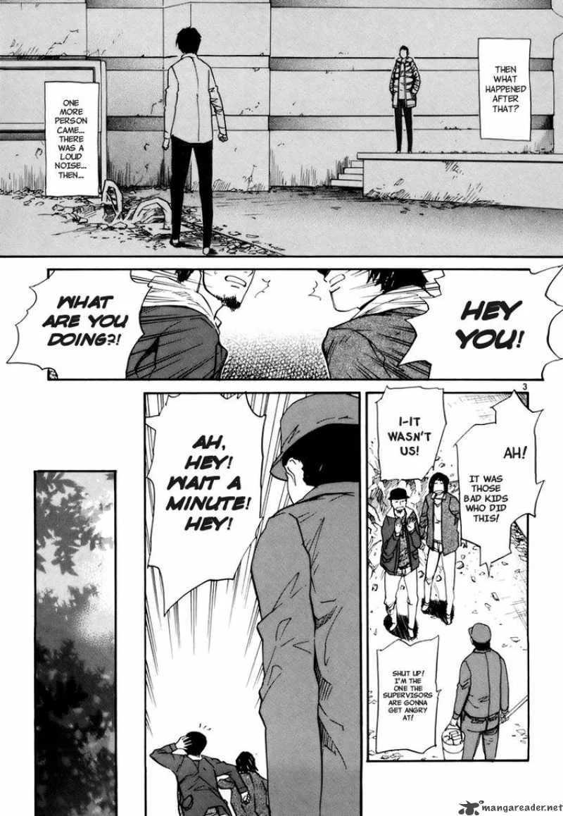 Kamisama Dolls Chapter 7 page 7