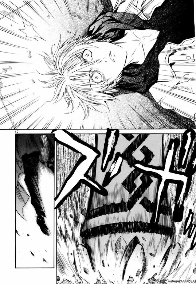 Kamisama Dolls Chapter 7 page 14