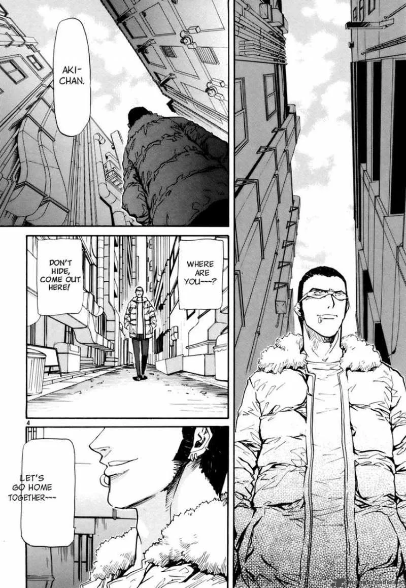 Kamisama Dolls Chapter 7 page 8