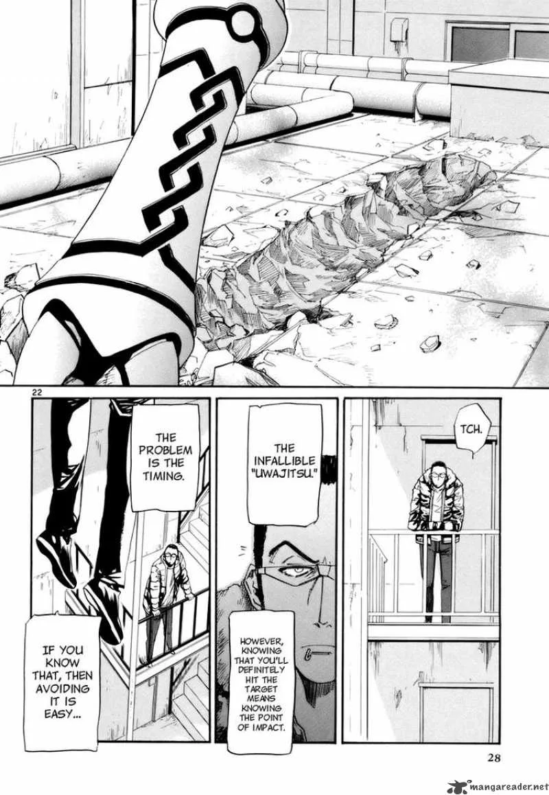 Kamisama Dolls Chapter 7 page 26