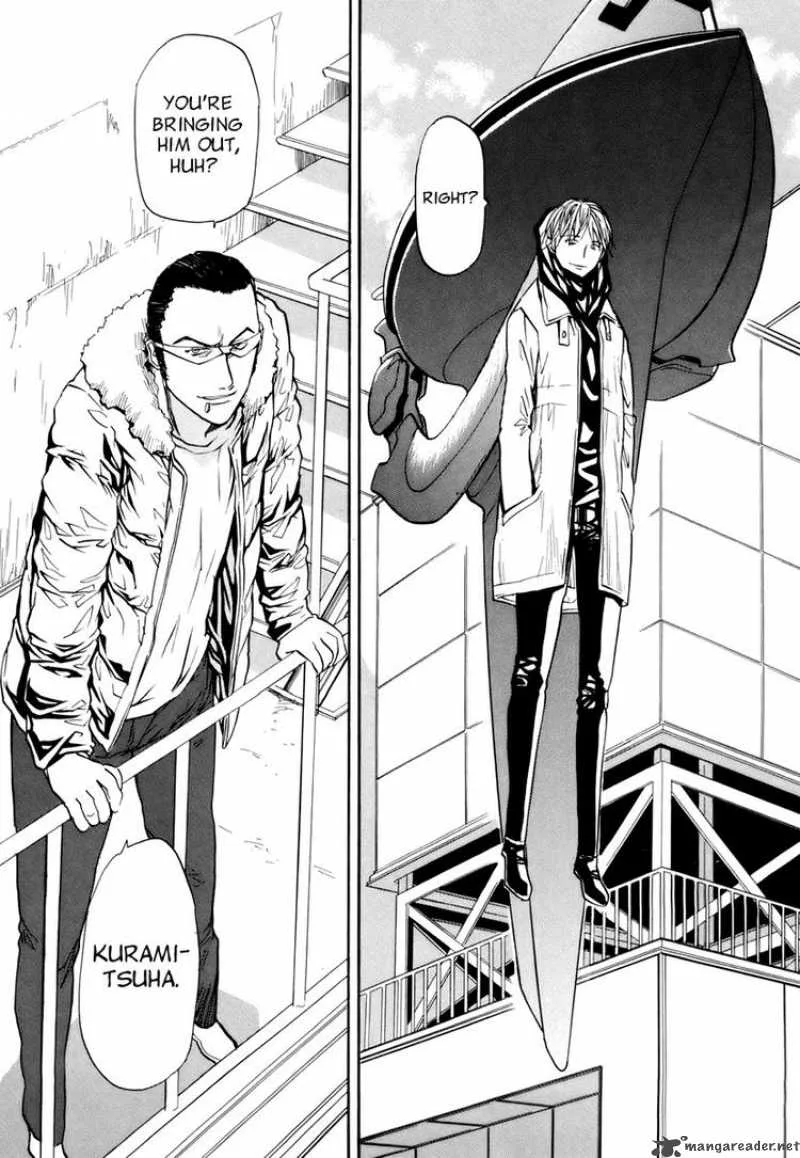 Kamisama Dolls Chapter 7 page 27