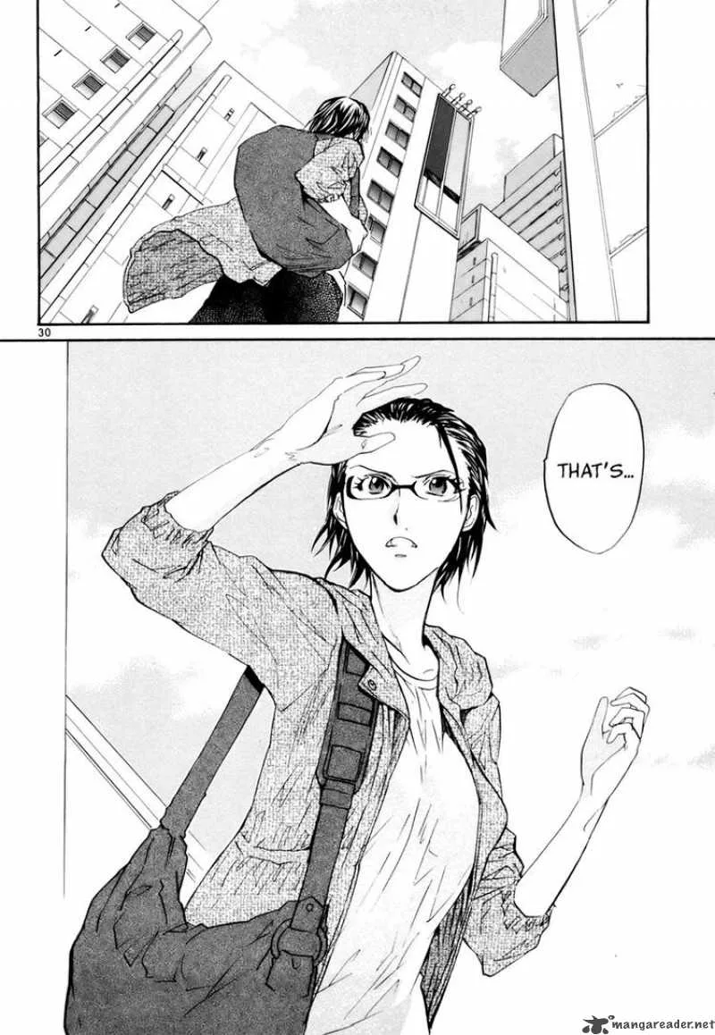 Kamisama Dolls Chapter 7 page 34