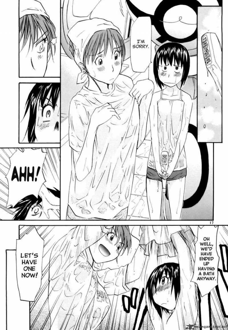 Kamisama Dolls Chapter 7 page 21