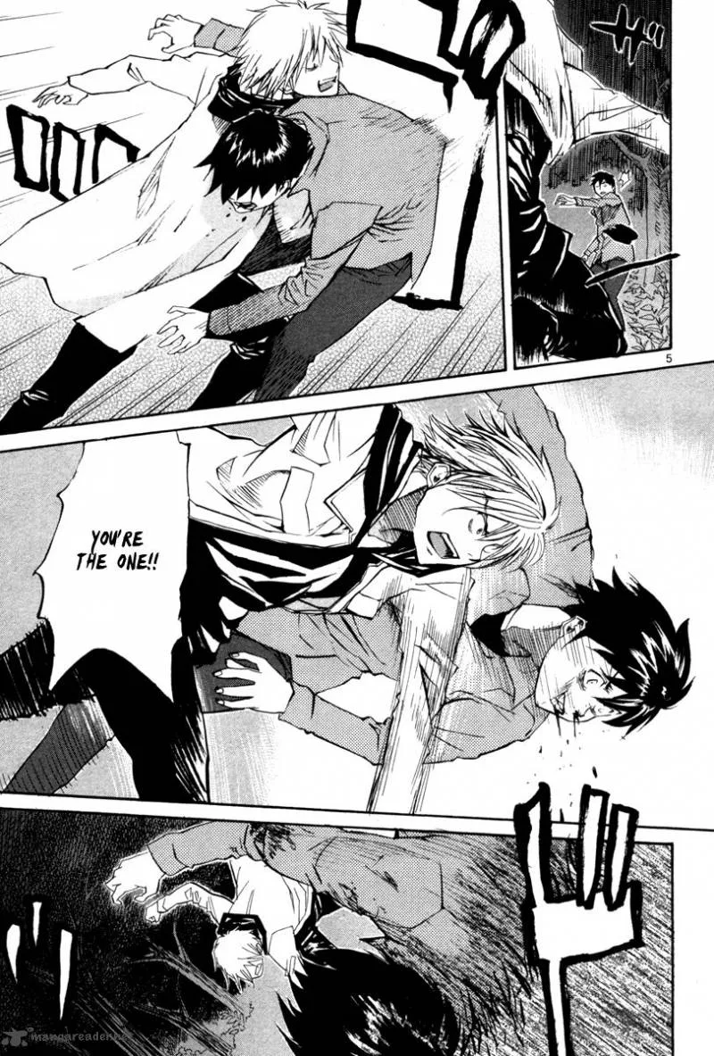 Kamisama Dolls Chapter 70 page 6
