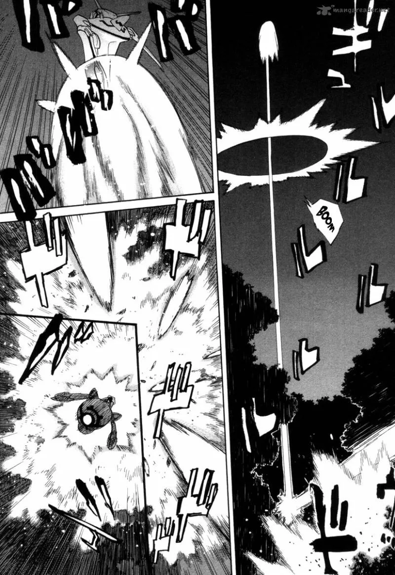 Kamisama Dolls Chapter 70 page 26