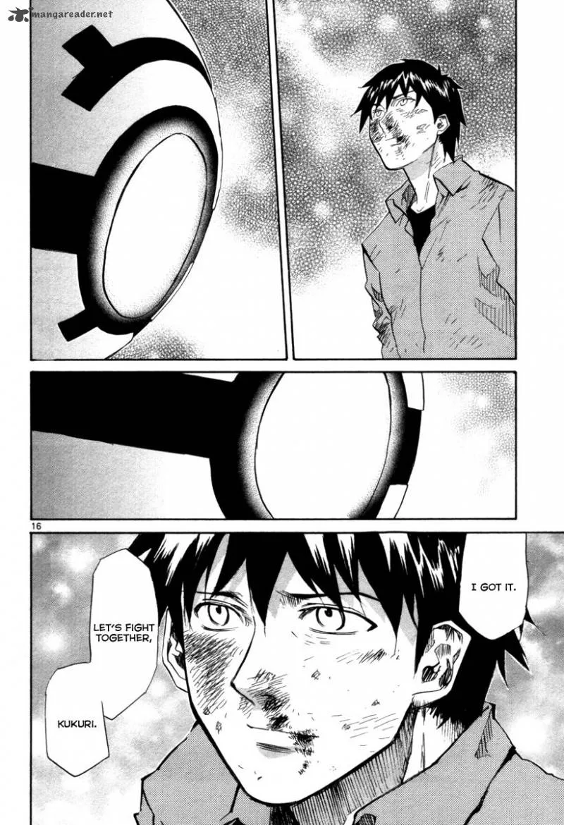 Kamisama Dolls Chapter 70 page 17