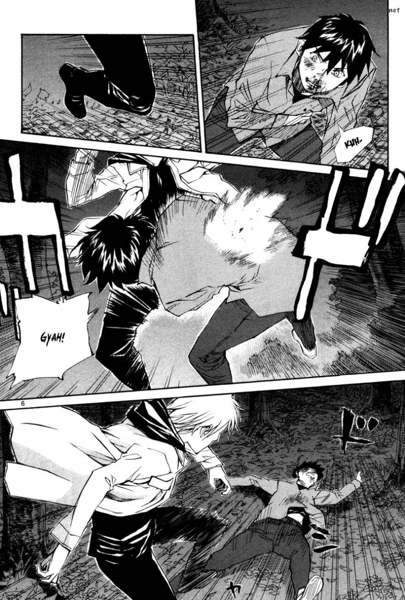 Kamisama Dolls Chapter 70 page 7