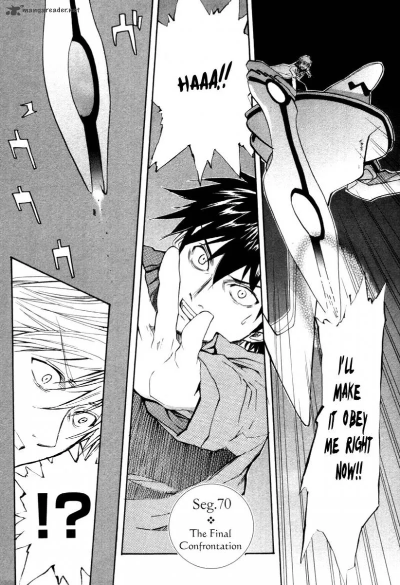 Kamisama Dolls Chapter 70 page 2