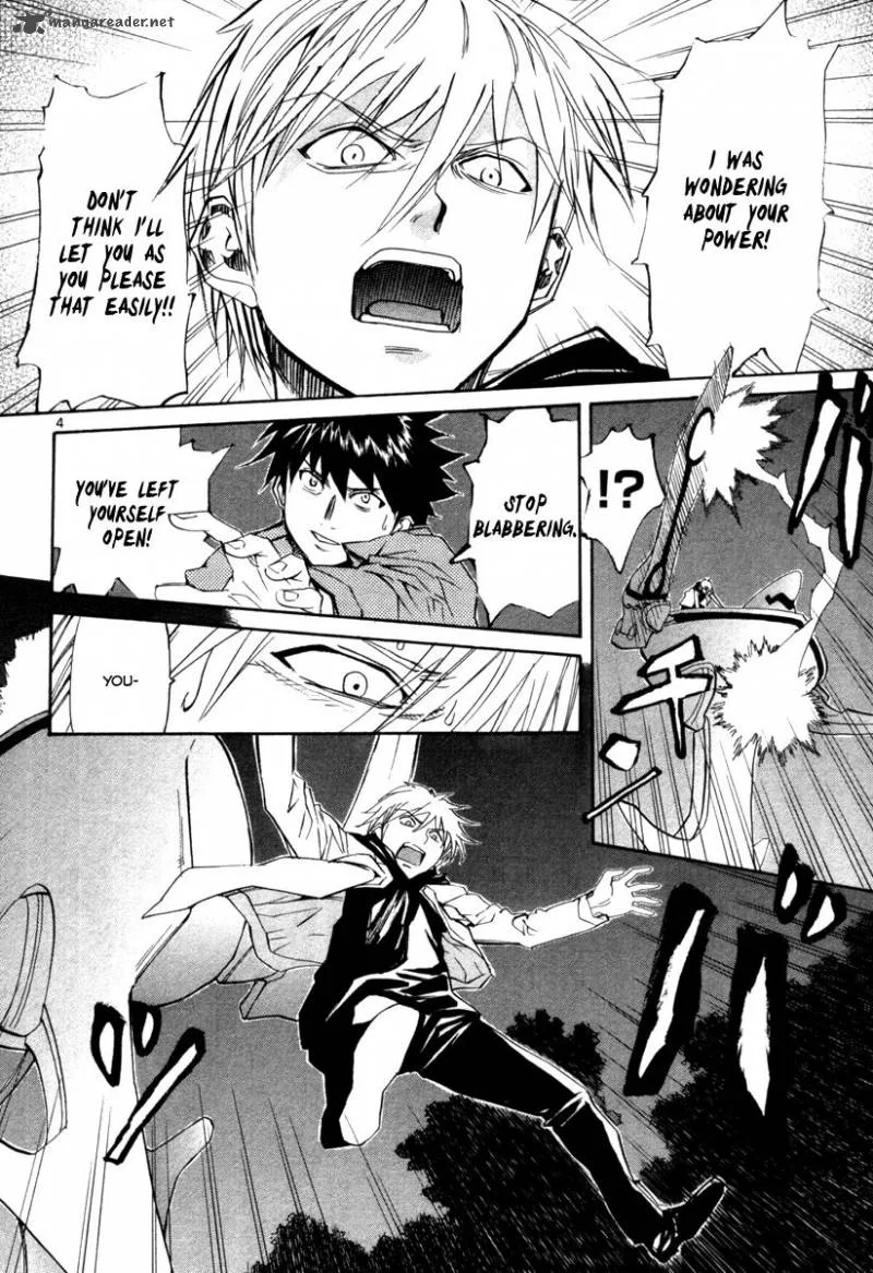 Kamisama Dolls Chapter 70 page 5