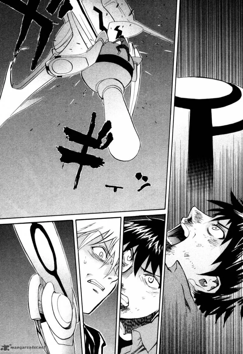 Kamisama Dolls Chapter 70 page 27