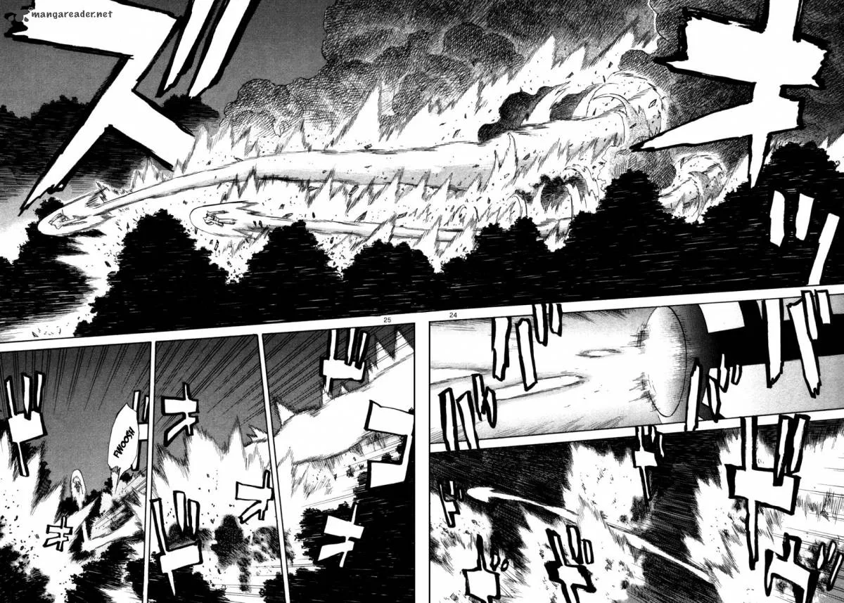 Kamisama Dolls Chapter 70 page 25