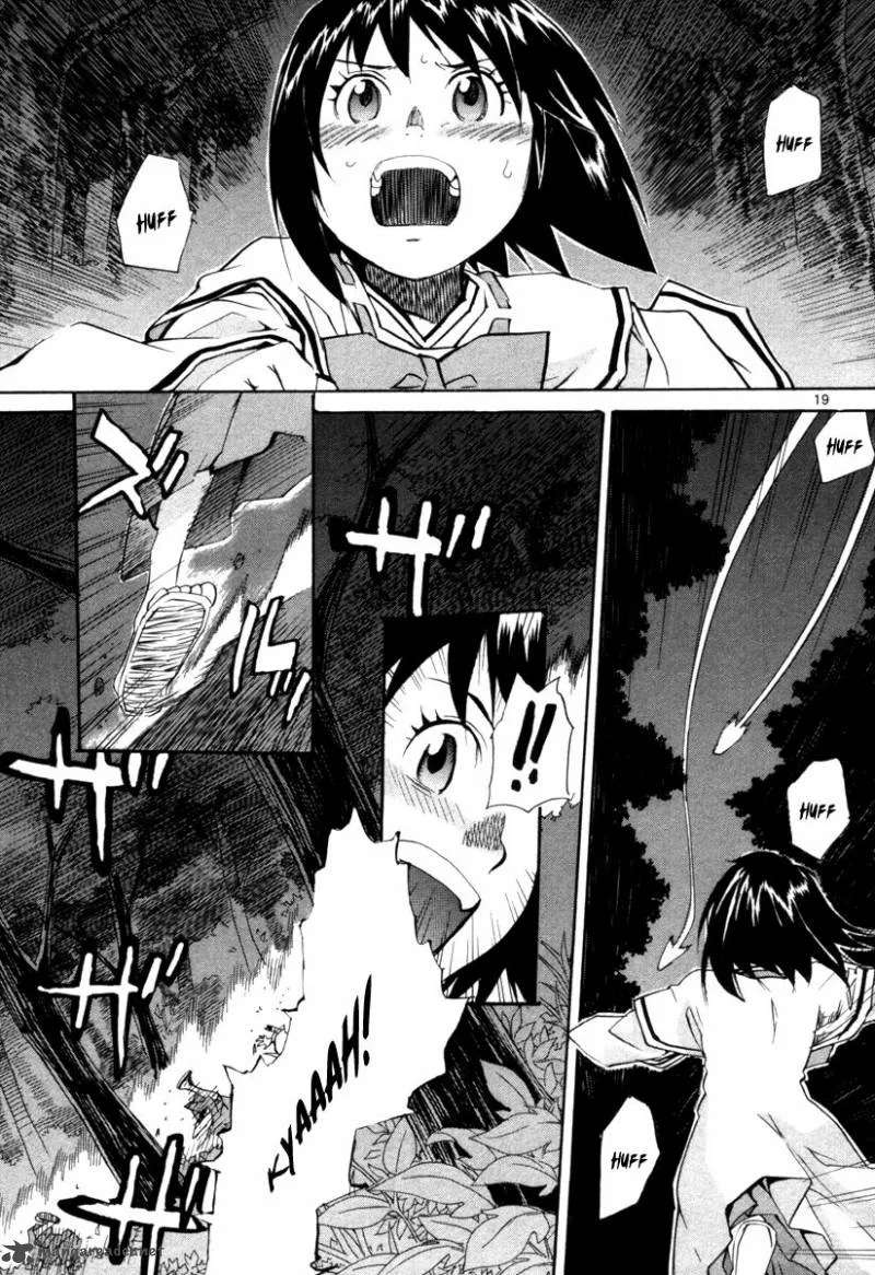 Kamisama Dolls Chapter 70 page 20
