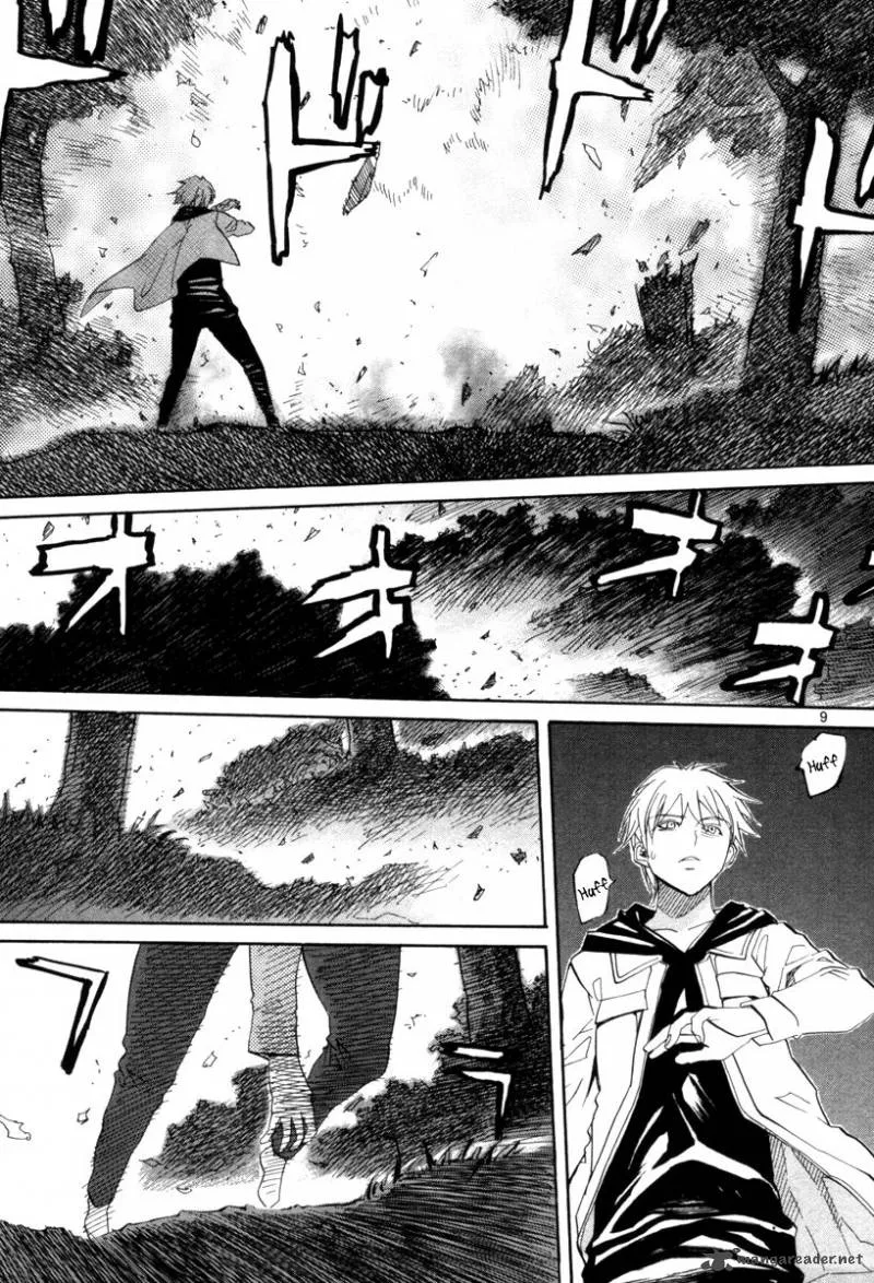 Kamisama Dolls Chapter 70 page 10