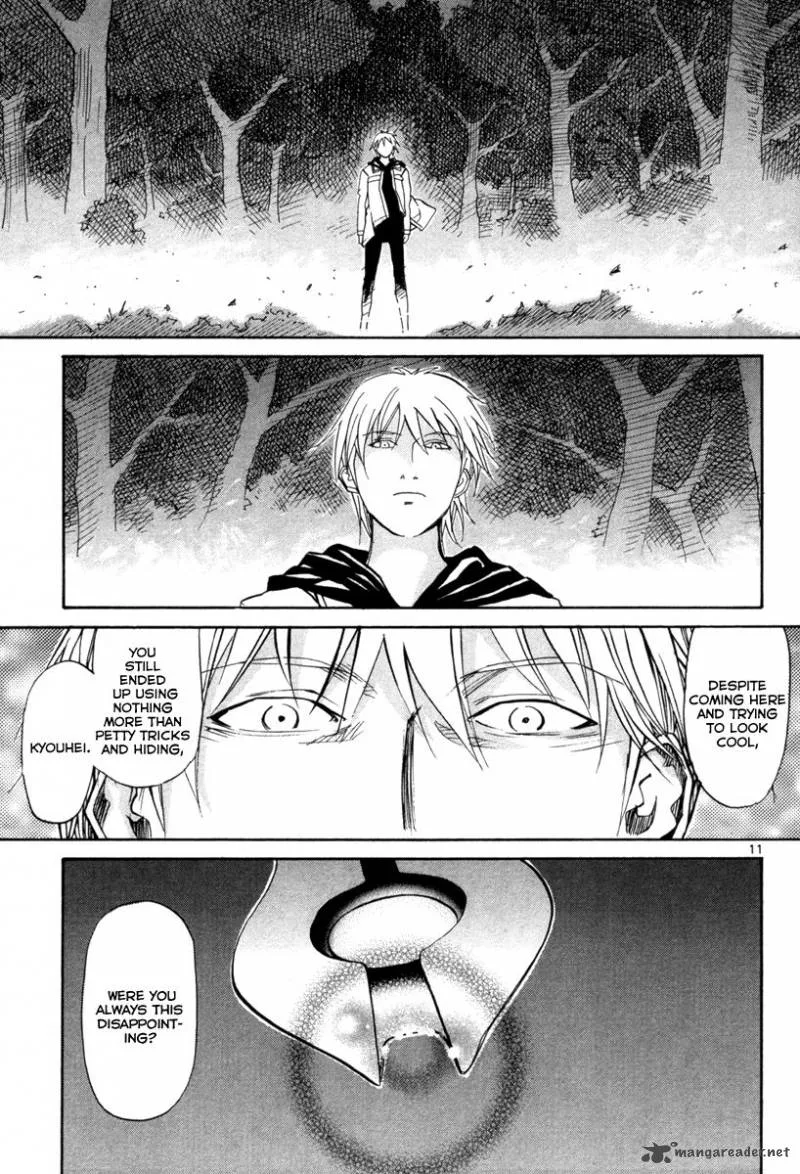 Kamisama Dolls Chapter 70 page 12