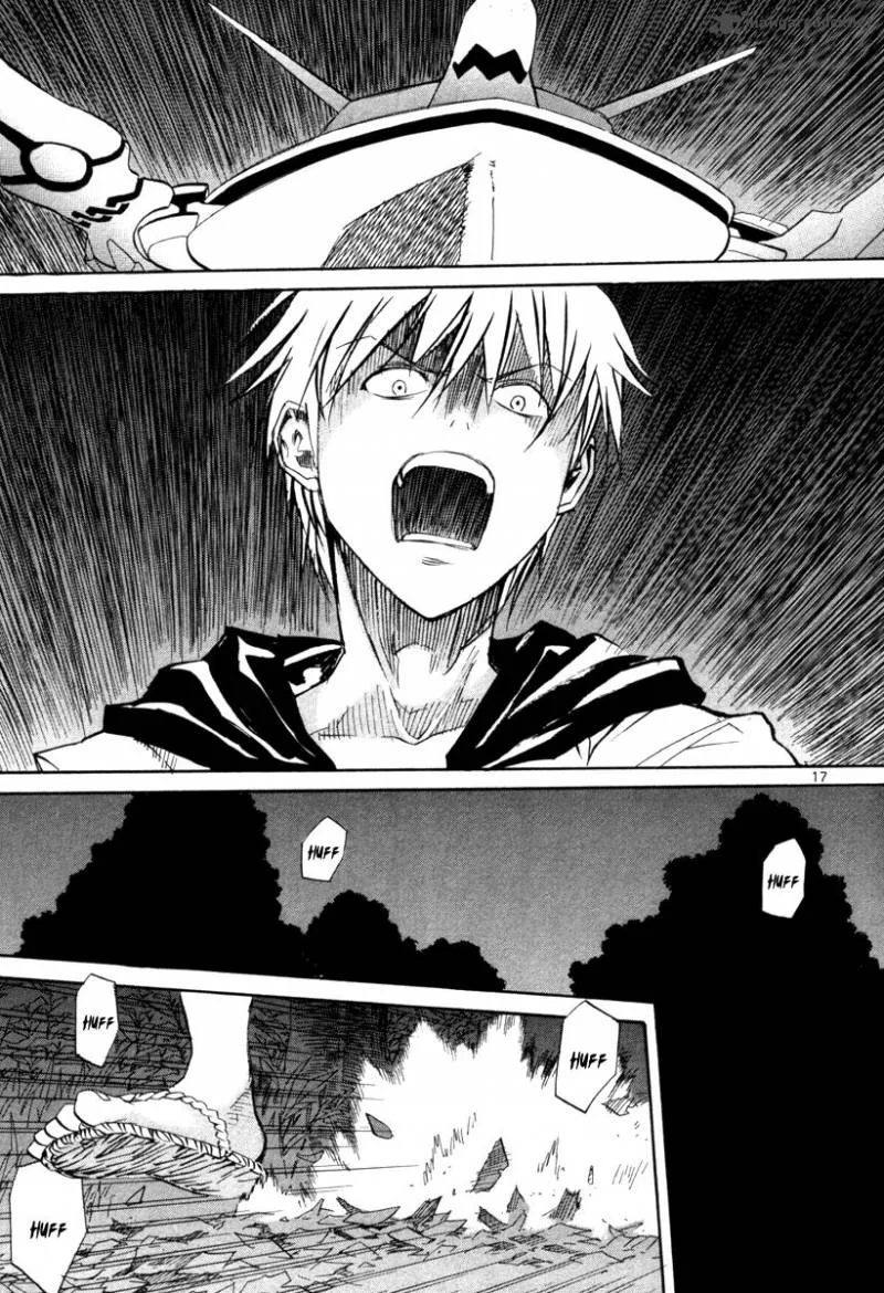 Kamisama Dolls Chapter 70 page 18